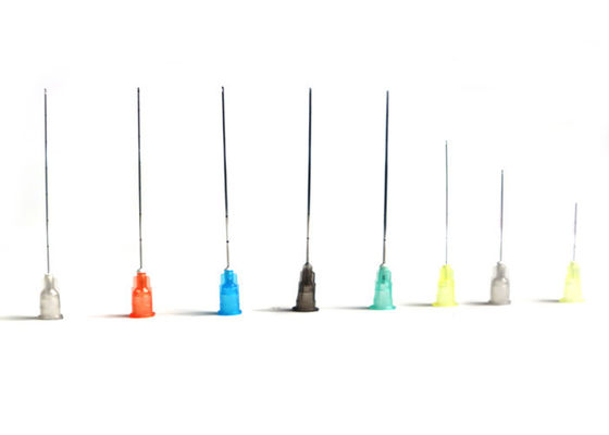 14g 16g 17g 18g 19g 38mm 50mm 마이크로 캔룰라 14G-34G에 대한 둔한 미용 바늘