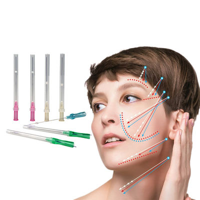 뷰티 마이크로네일 롤러 PDO PCL PLLA 스레드 눈 30GX25Mm 38mm