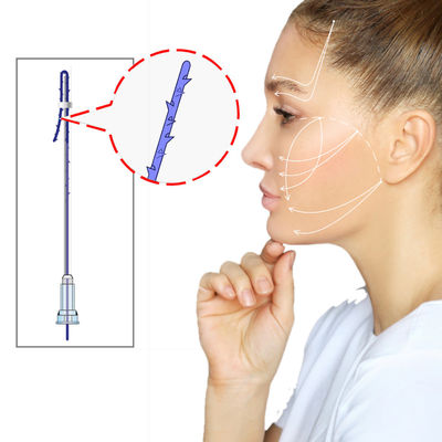 뷰티 마이크로네일 롤러 PDO PCL PLLA 스레드 눈 30GX25Mm 38mm