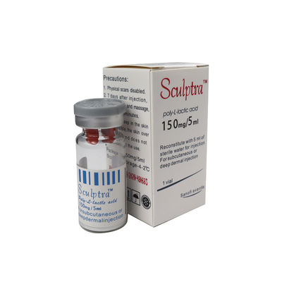 주입 후두 피부 필러 피부 필러 10 병 * 150mg