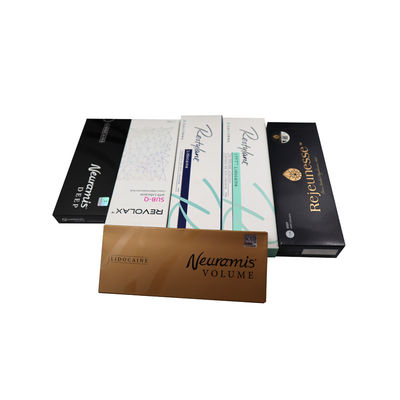 히알루론산 HA 횡단 연결 피부 필러와 Lido 1개의 주사 X 1.0ml