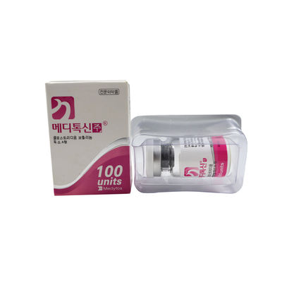 앞머리 선 Botulinum Toxin 주사 A형 메디톡신 200iu
