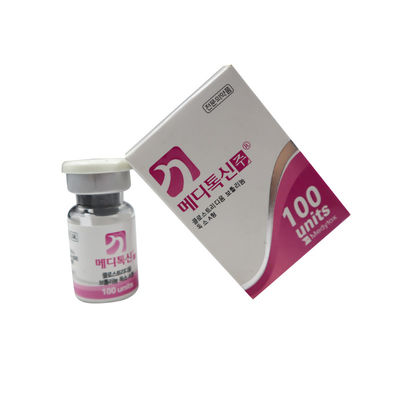 앞머리 선 Botulinum Toxin 주사 A형 메디톡신 200iu