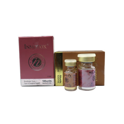메디톡신 주사 Innotox 100iu 50iu 인간 혈청 알부민 0.5mg