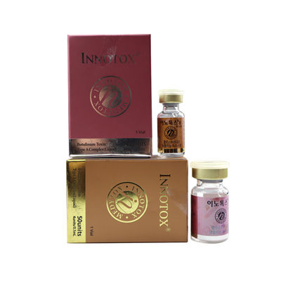 메디톡신 주사 Innotox 100iu 50iu 인간 혈청 알부민 0.5mg