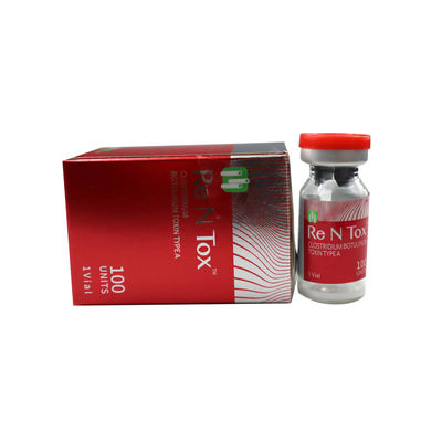 피부 관리 얼굴 리프트 A ReNtox 100iu
