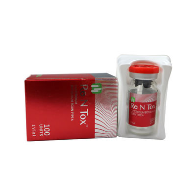 피부 관리 얼굴 리프트 A ReNtox 100iu