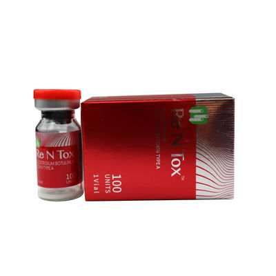 피부 관리 얼굴 리프트 A ReNtox 100iu