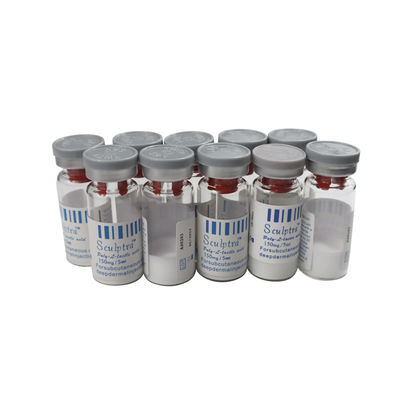 항 노화 피부 필러 데말 필러 PLLA 폴리- L- 젖산 1 병 X 5ml 150mg