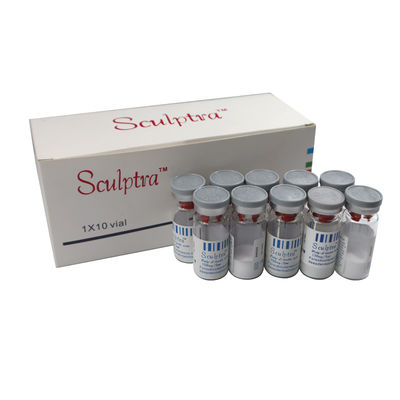 항 노화 피부 필러 데말 필러 PLLA 폴리- L- 젖산 1 병 X 5ml 150mg