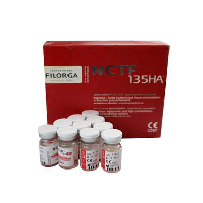 필로가 135ha 5mg/ml 10x3ml 병 메소 테라피 주사 노화 방지