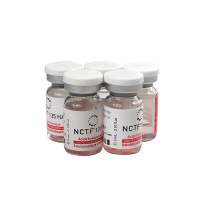 프랑스 필로가 필 135 Ha 메소 테라피 주사성 노화 방지 5 병 X3ml