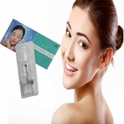 1ml 인젝션용 하이알루론산 피부 필러