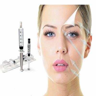 1ml 인젝션용 하이알루론산 피부 필러