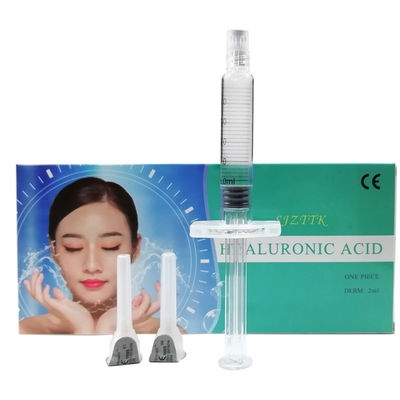 10ml 크로스 링크드 코리아 히알루론산 주사기