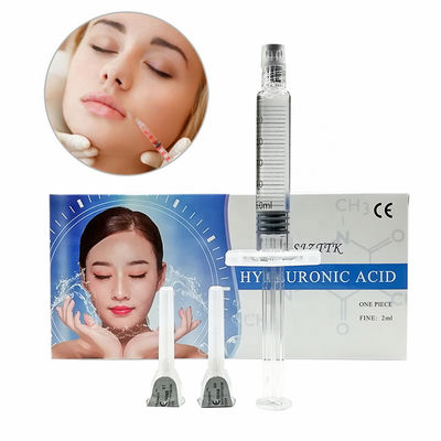 10ml 크로스 링크드 코리아 히알루론산 주사기