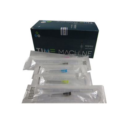 주사용 둔 끝 바늘 미세 피부 필러 캔울 20G 21G 22G 23G 24G 25G 26G 27G 30G 32G 34G