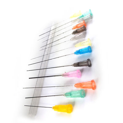 14g 16g 17g 18g 19g 38mm 50mm 마이크로 캔룰라 14G-34G에 대한 둔한 미용 바늘