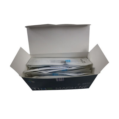 14g 16g 17g 18g 19g 38mm 50mm 마이크로 캔룰라 14G-34G에 대한 둔한 미용 바늘