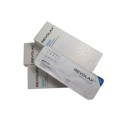 고 순수 히알루론산 피부 필러 Revolax 1.1ml Deep Sub-Q for Lips