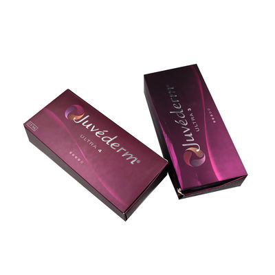 항 노화 필러 HA 주름 필러 1ml HA 엘레라비 부피 깊이 주입 1ml
