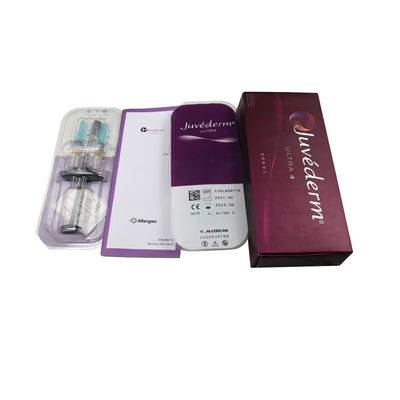 알트라 플러스 XC 3 히알루론산 피부 필러 2 주사기 X 1.0ml 뷰티 아이템 Juvederms