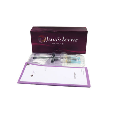 알트라 플러스 XC 3 히알루론산 피부 필러 2 주사기 X 1.0ml 뷰티 아이템 Juvederms