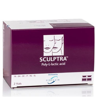 5ml 피부 필러 Plla 주사 얼굴 2 병* 150mg 주름 필러 제거