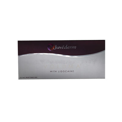 1x2ml 히알루론산 피부 필러 24mg/ml JUVEDERM 볼륨