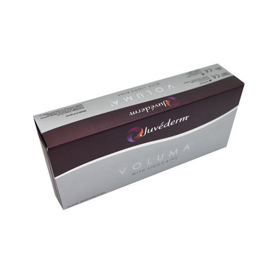 1x2ml 히알루론산 피부 필러 24mg/ml JUVEDERM 볼륨