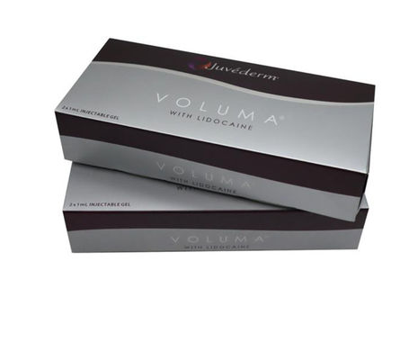 장시간 항구화 2*1ml 히야루론산 주사용 필러 Juvederm Voluma XC