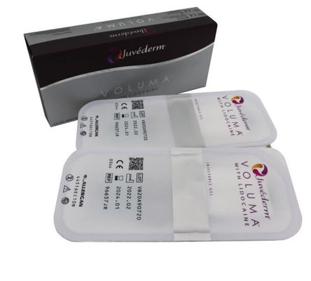 장시간 항구화 2*1ml 히야루론산 주사용 필러 Juvederm Voluma XC