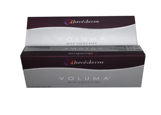 1ml 히알루론산 피부 필러 Juvederm Voluma XC 주사용 젤