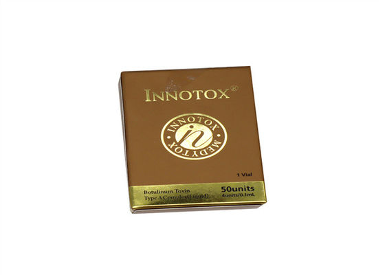 50 IU 100 IU 액체 주사 한국 메디톡스 이노톡스