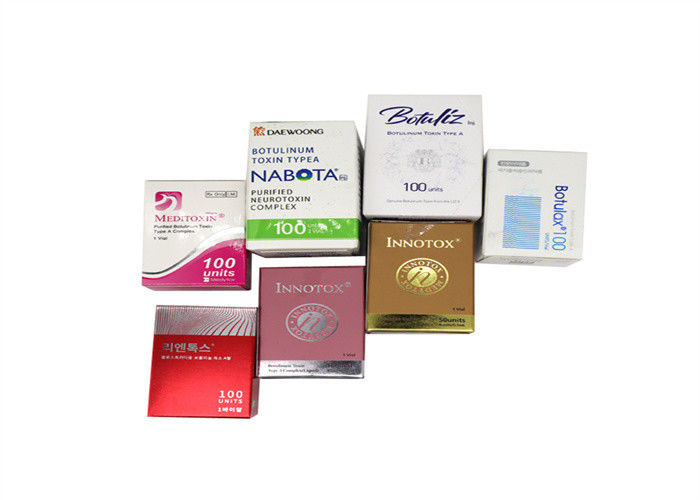 A형 Innotox 보툴락스 나보타 후톡스 ReNtox 메디톡스