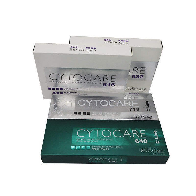 항 노화 사이토케어 532 715 516 REVITACARE 피부 부스터 5ml X 10배 / 5배 4ml X 5배