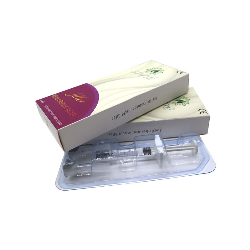 10ml 히알루론산 피부 필러 확장 제품 가슴 엉덩이 피부 필러 주입