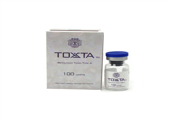 TOXTA 100 유닛 주사 A형 주사 제거