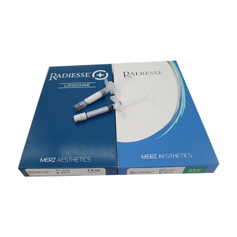 라디세 피부 필러 콜라겐 생산을 자극 0.8cc 1.5cc 3cc 라디세