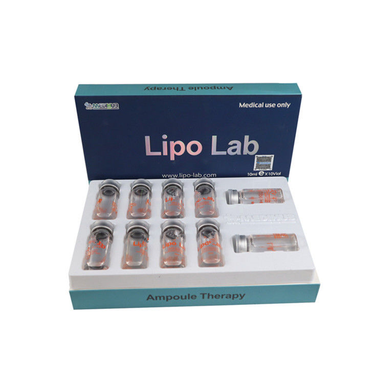 리포 랩 PPCS 셀룰라이트 해소 지방 손실 해소 살림 주사 주사 리포 랩 8ml X 10vail