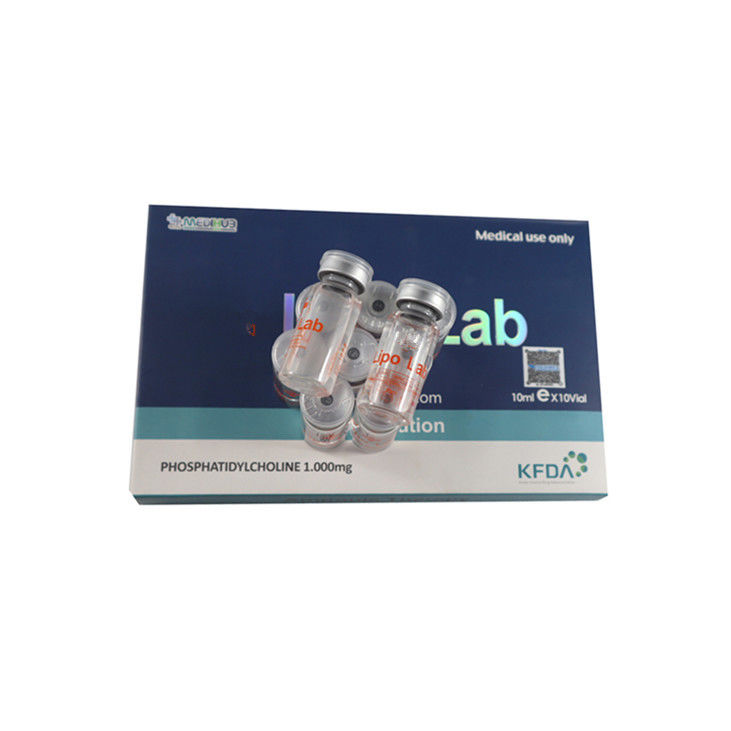 리포 랩 PPCS 셀룰라이트 해소 지방 분해 살림 주사 리포 랩 8ml X 10vail