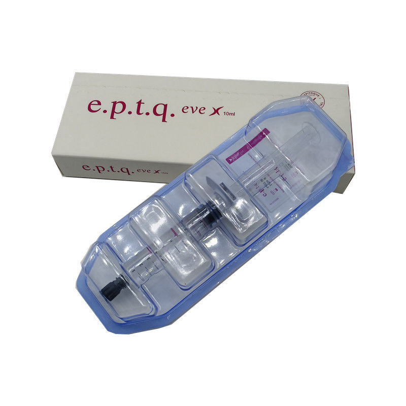 e.p.t.q S100 1x1.1ml: 부드러운 주름을위한 부드러운 필러 하이알루론산 피부 필러