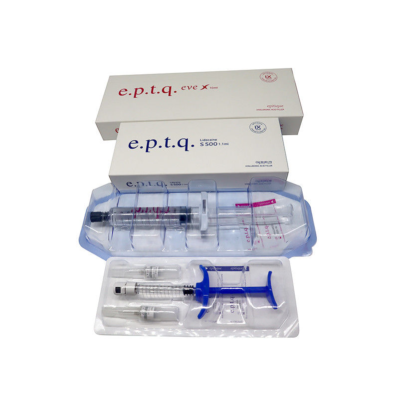 E. P. T. Q 얼굴 필러 Eptq S100 S300 S500 히알루론산 주름 제거