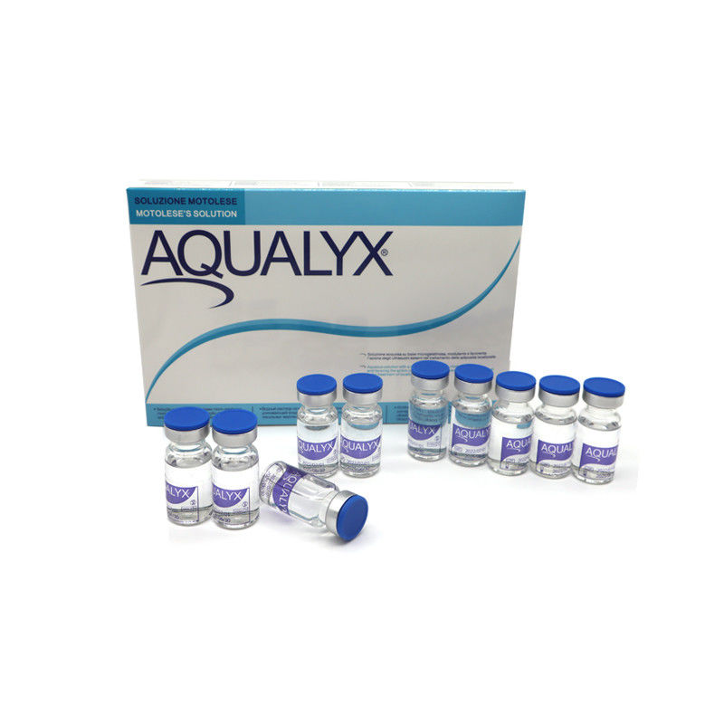 안전하고 효과적인 Aqualyx 지방 용해 주입 체중 감량 살림 Ppc 지방분해 용액 Aqualyx