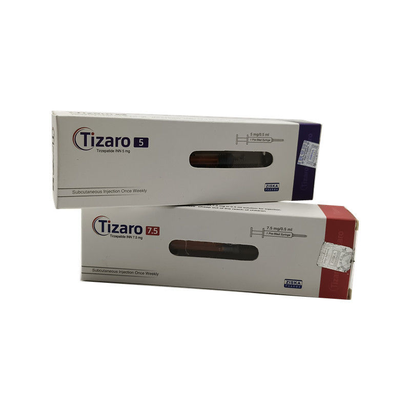 Tizaro 7. 5 7. 5mg/ 0. 5ml 주사 지방 용해 주사 피부 아래