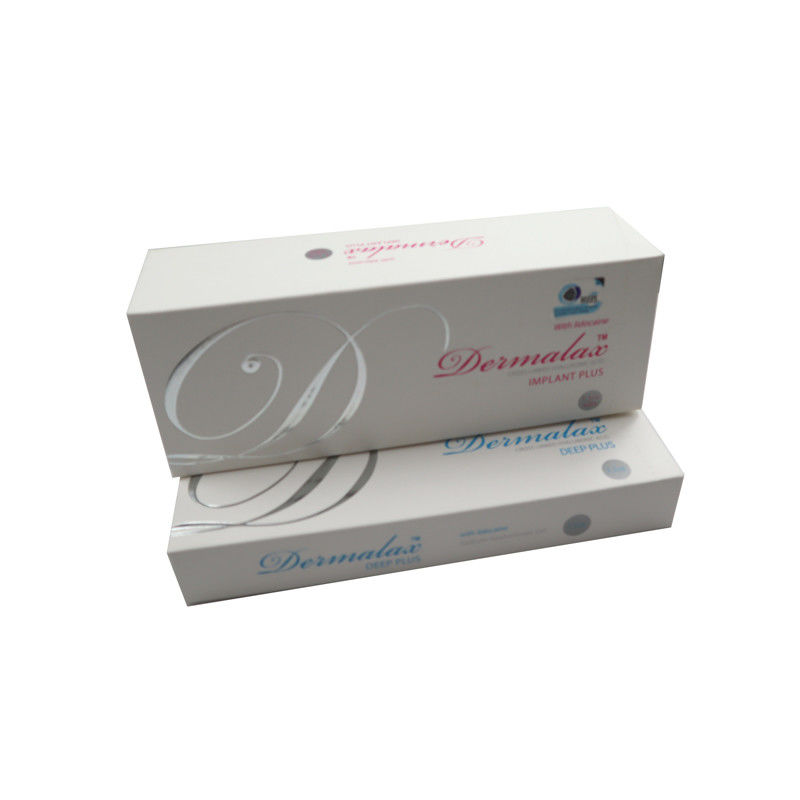 데르말렉스 히알루론산 채울기 1.1ml Anti Wrinkle Deep Plus Implant Plus 데르말렉스