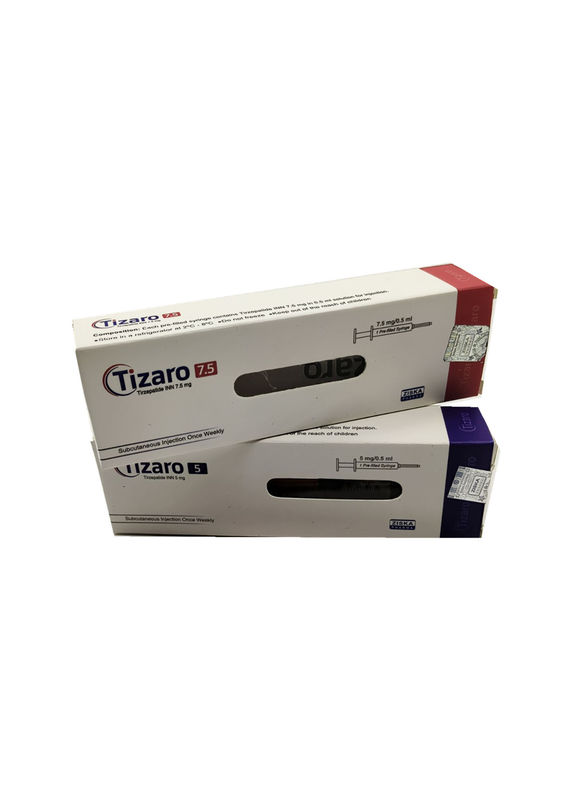 티자로 7. 5mg/ 0. 5ml 5mg/ 0. 5ml 인슐린 주입