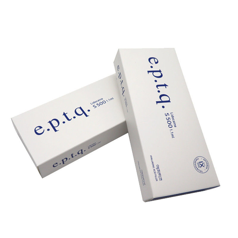 e.p.t.q s 500 히알루론산 필러 1ml Eptq E.P.T.Q eve Epitique S100 S300