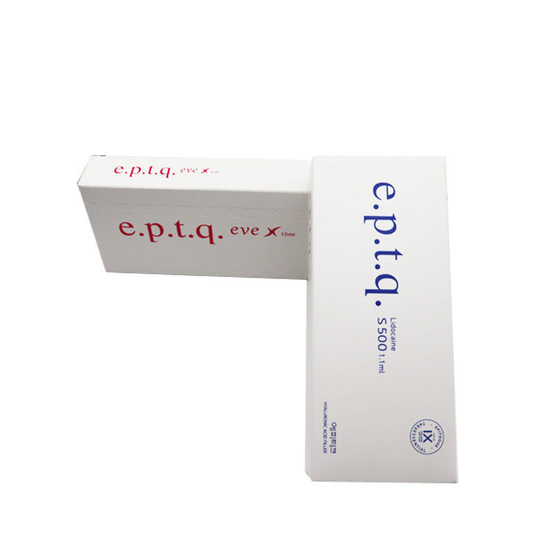 e.p.t.q. s500 히알루론산 필러 1ml Eptq E.P.T.Q eve Epitique S100 S300