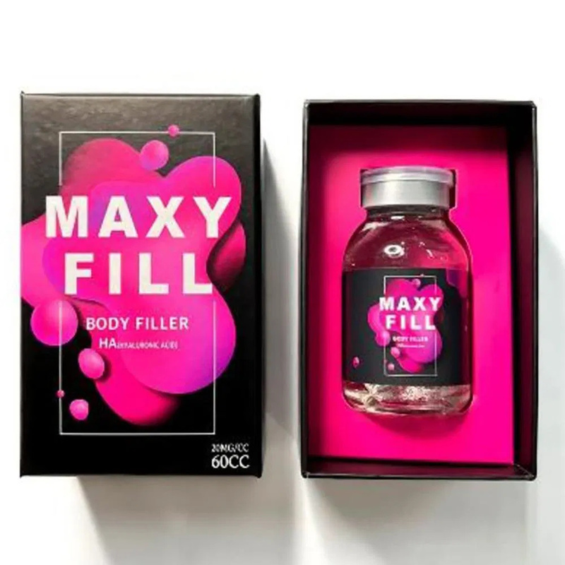 MAXY FILL - 바디 필러 70ml 히알루론산 필러